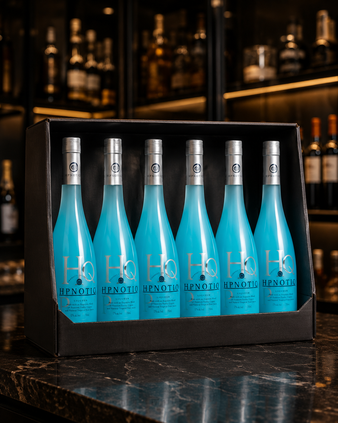 Licor Hpnotiq 750ml