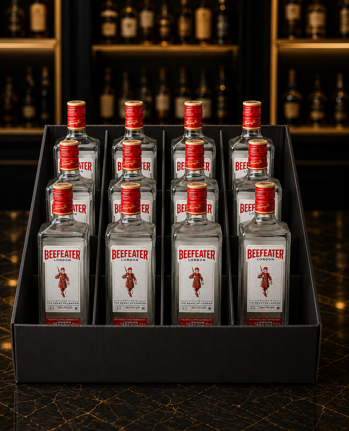 Beefeater Gin London Dry English 1L
