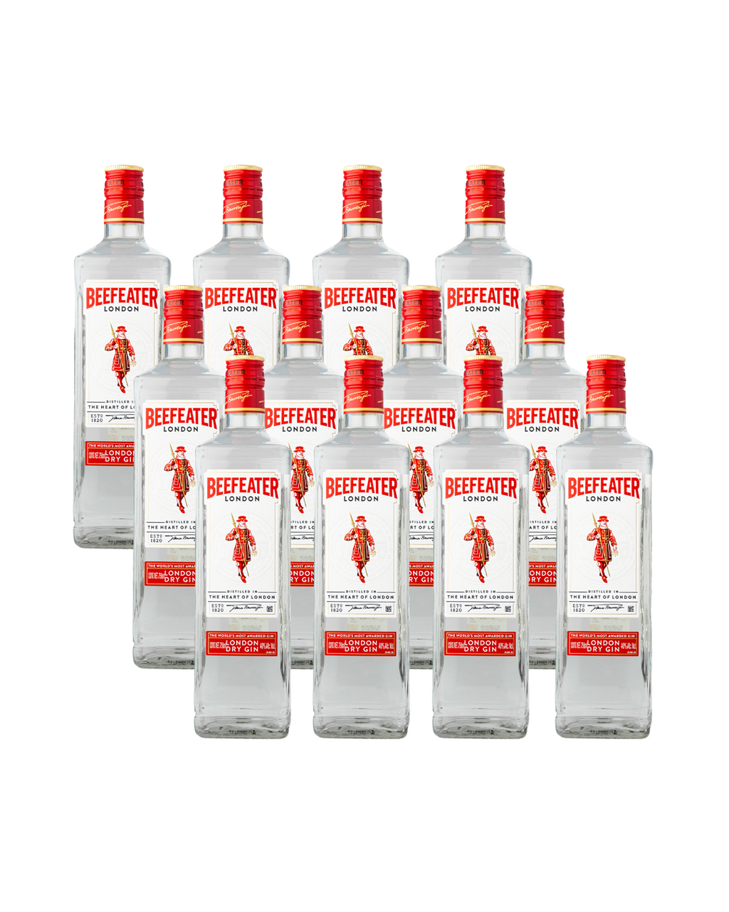 Beefeater Gin London Dry English 1L