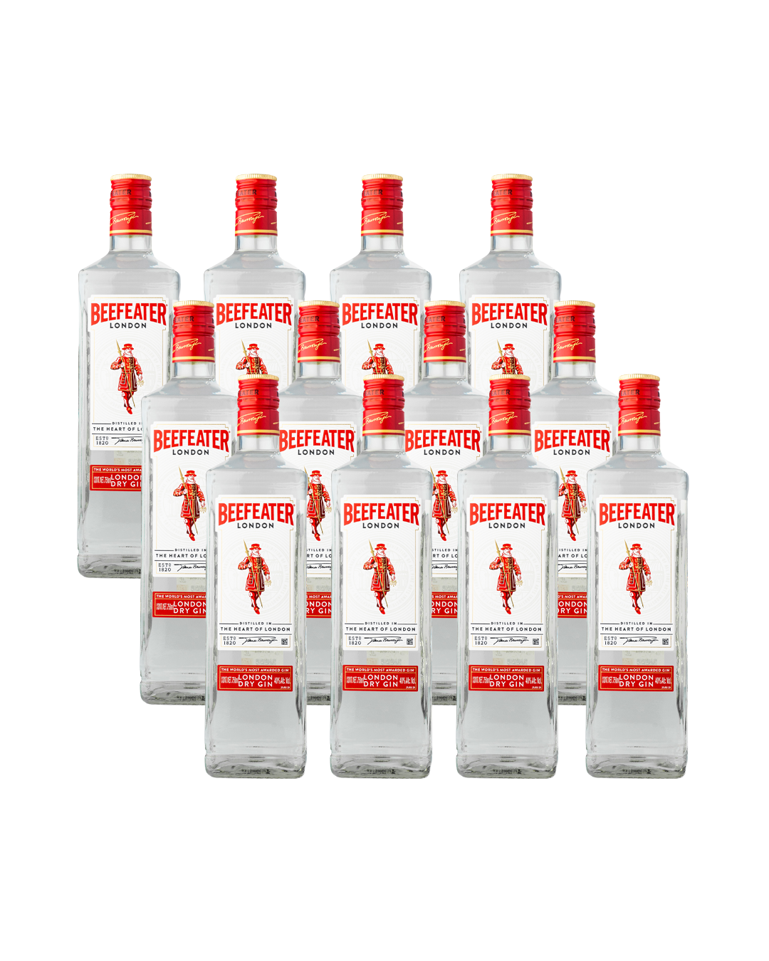 Beefeater Gin London Dry English 1L
