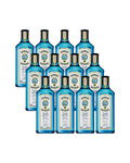 Ginebra Bombay Sapphire 1L