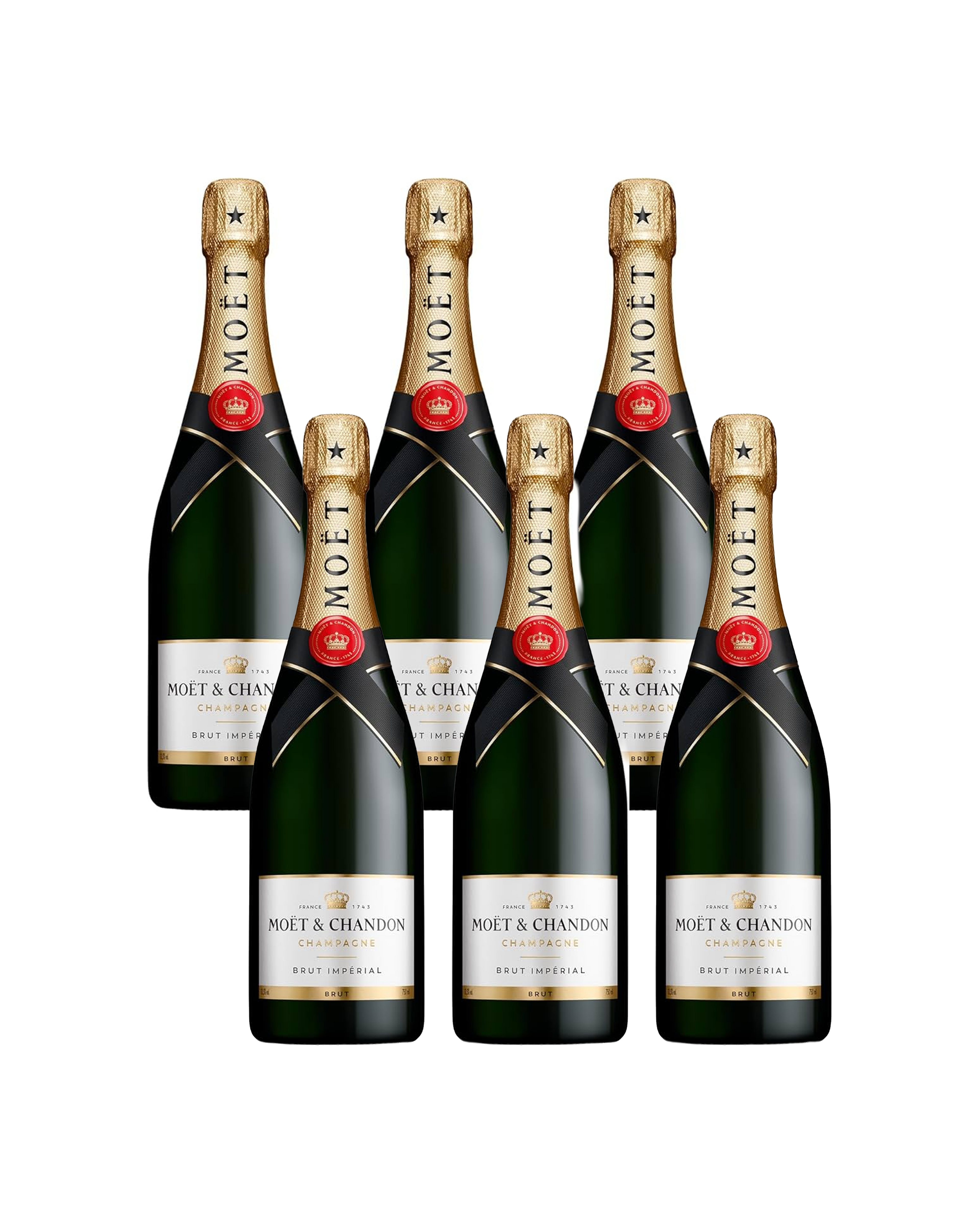 Moet Chandon Champagne Brut 750ml