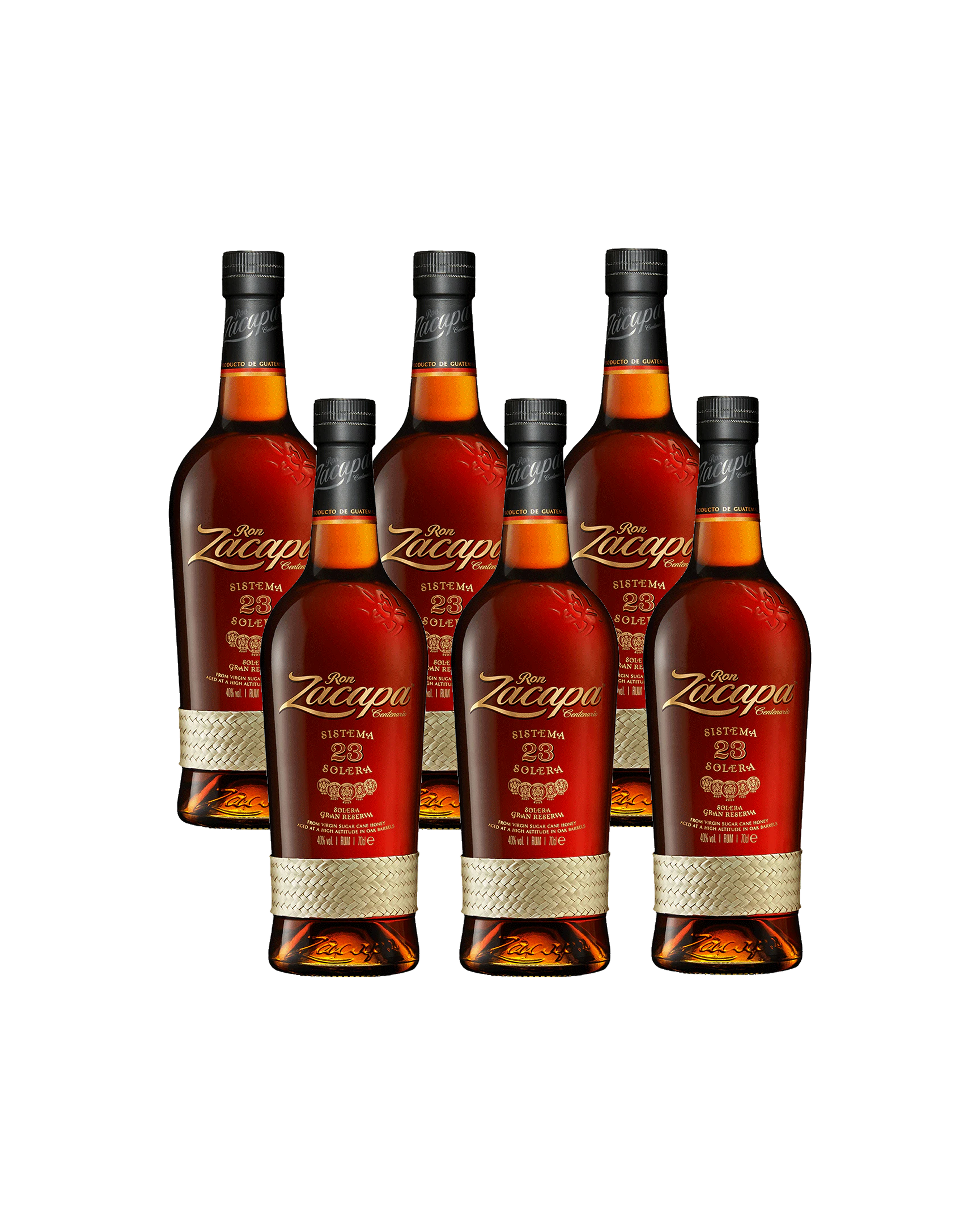 Ron Zacapa Centenario 23 Años 750ml